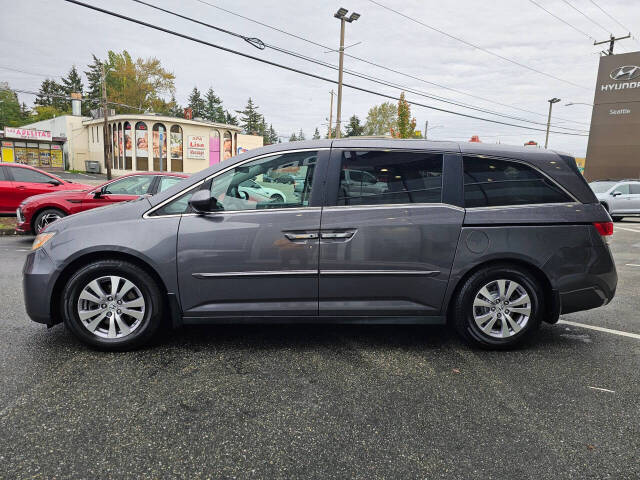 2015 Honda Odyssey for sale at Autos by Talon in Seattle, WA