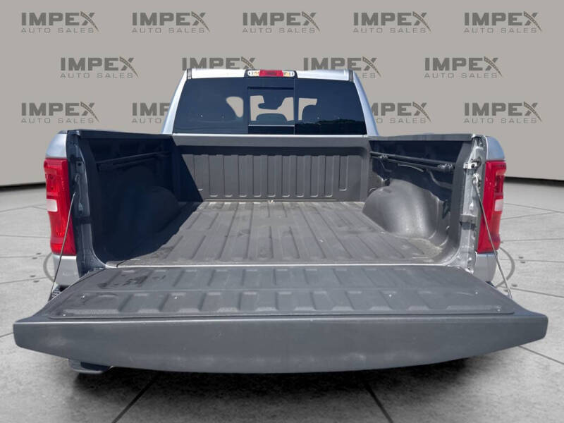 2025 RAM 1500