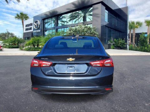 2020 Chevrolet Malibu LT