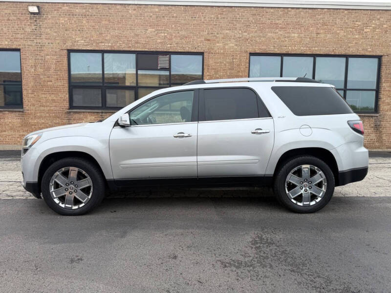 2017 GMC Acadia Limited