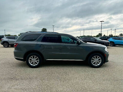 2024 Dodge Durango SXT