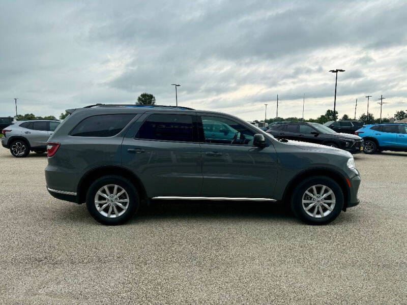 2024 Dodge Durango SXT