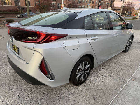 2017 Toyota Prius Prime Premium