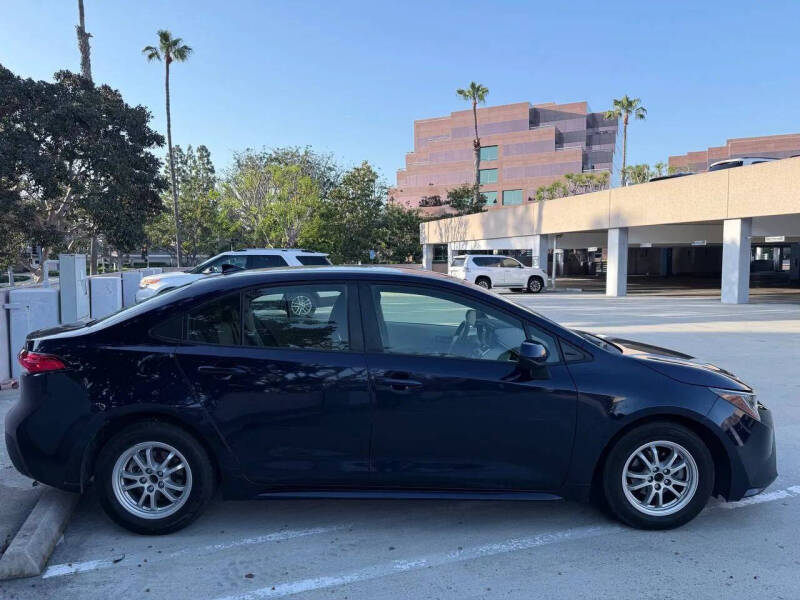 2022 Toyota Corolla Hybrid LE