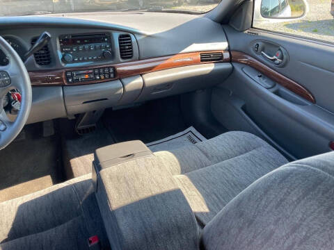 2005 Buick LeSabre Custom