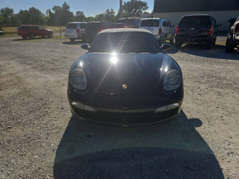 2007 Porsche Boxster