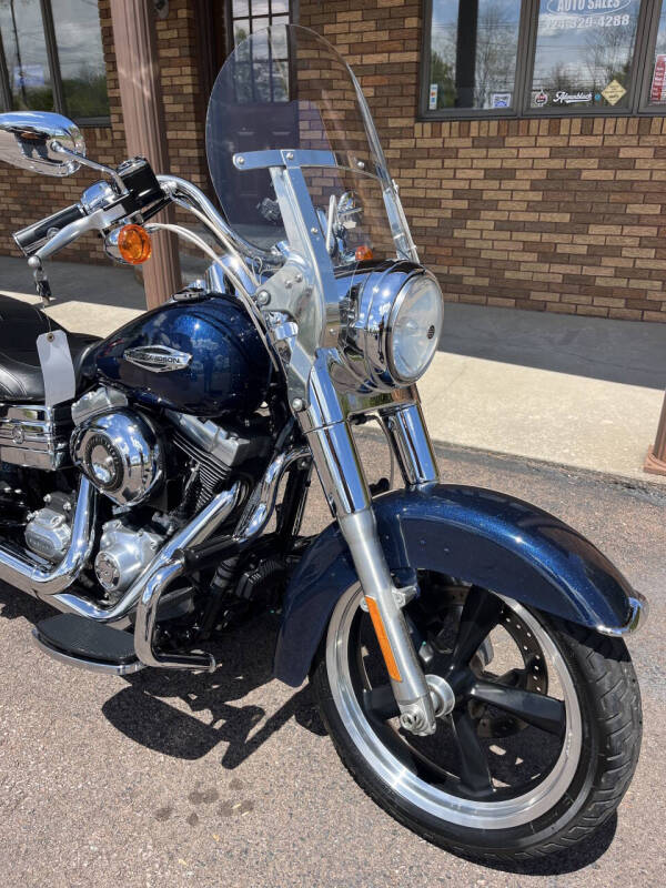 2013 Harley Davidson Dyna Switchback