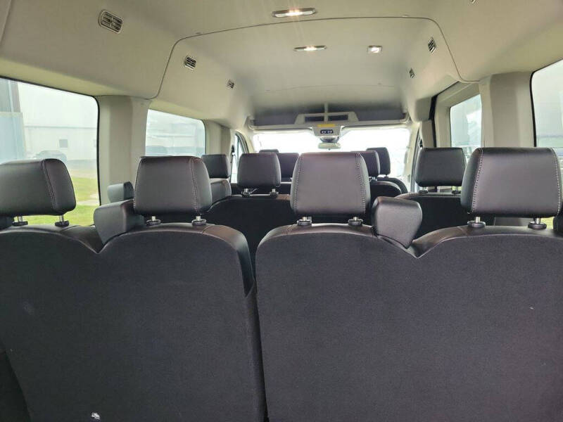 2026 Ford Transit