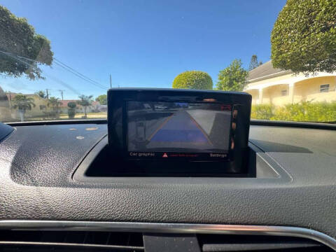 2017 Audi Q3 2.0T quattro Premium