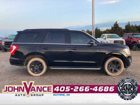 2021 Ford Expedition XLT