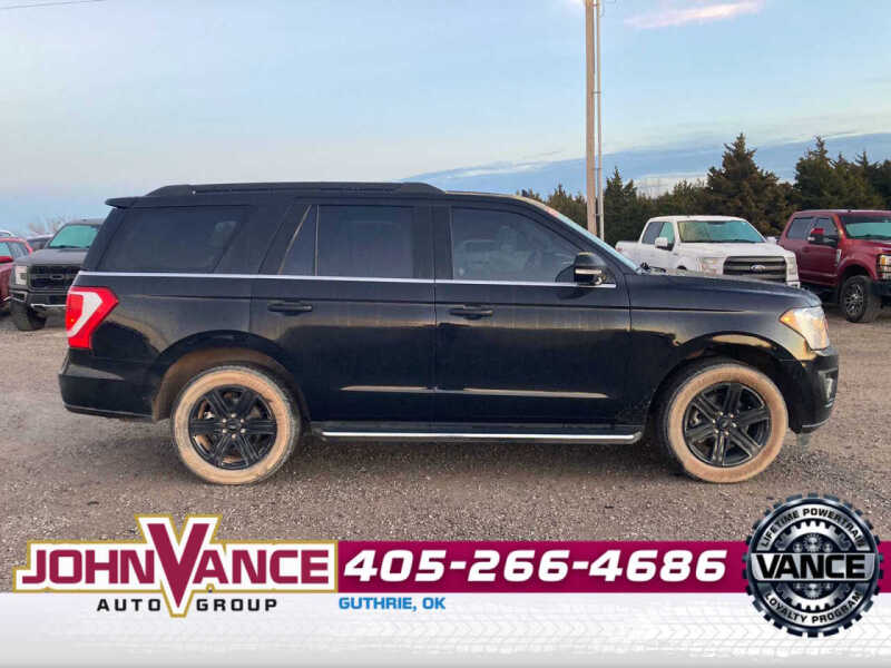 2021 Ford Expedition XLT