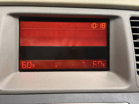 2009 Nissan Murano S