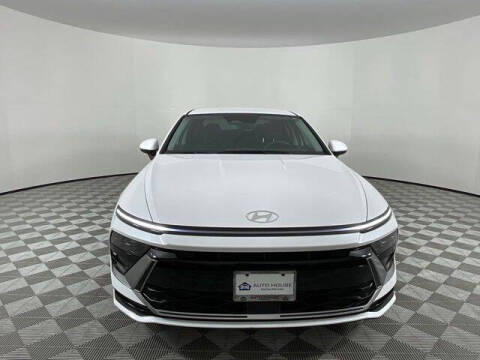 2025 Hyundai Sonata