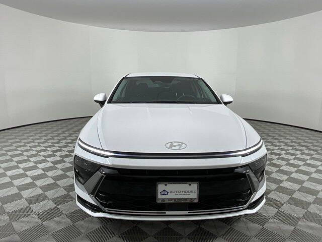 2025 Hyundai Sonata