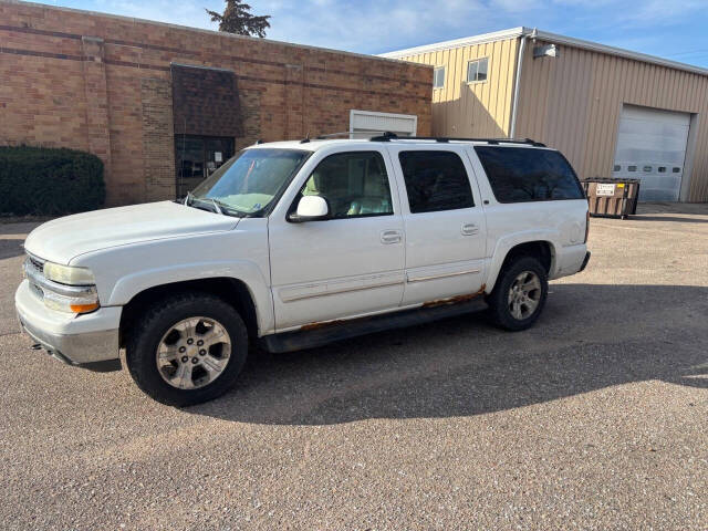 2004 Chevrolet Suburban for sale at KGP Auto, LLC. in Central City, NE