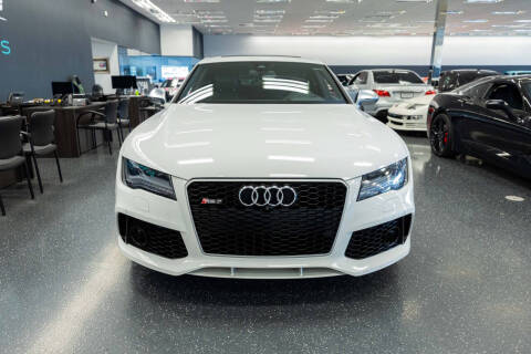 2015 Audi RS 7 4.0T quattro Prestige