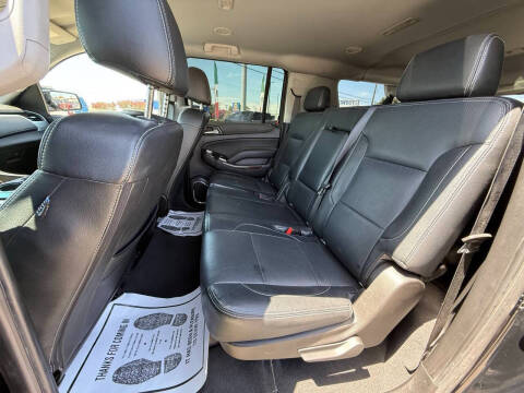 2020 GMC Yukon XL SLE