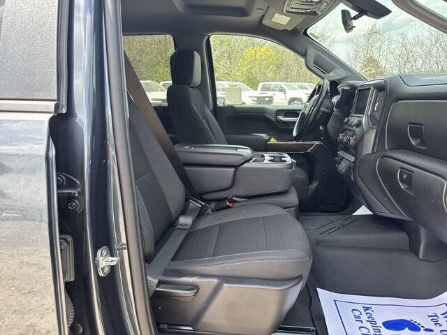 2019 Chevrolet Silverado 1500