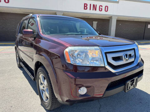 2010 Honda Pilot EX-L