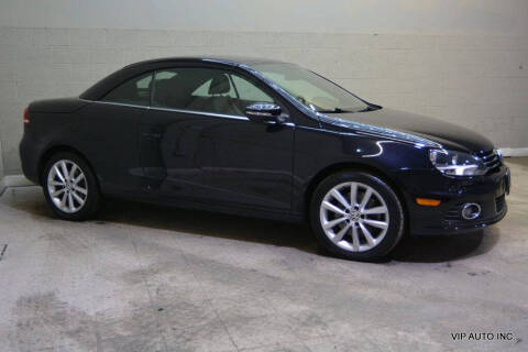 2014 Volkswagen Eos Komfort SULEV