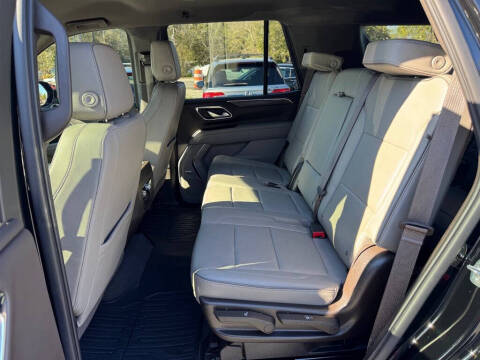 2022 GMC Yukon SLT