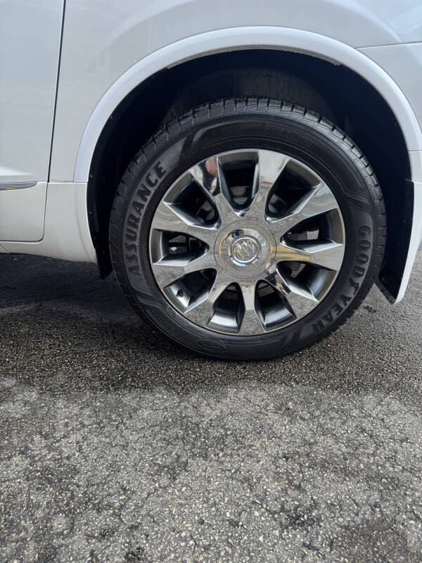 2017 Buick Enclave Premium