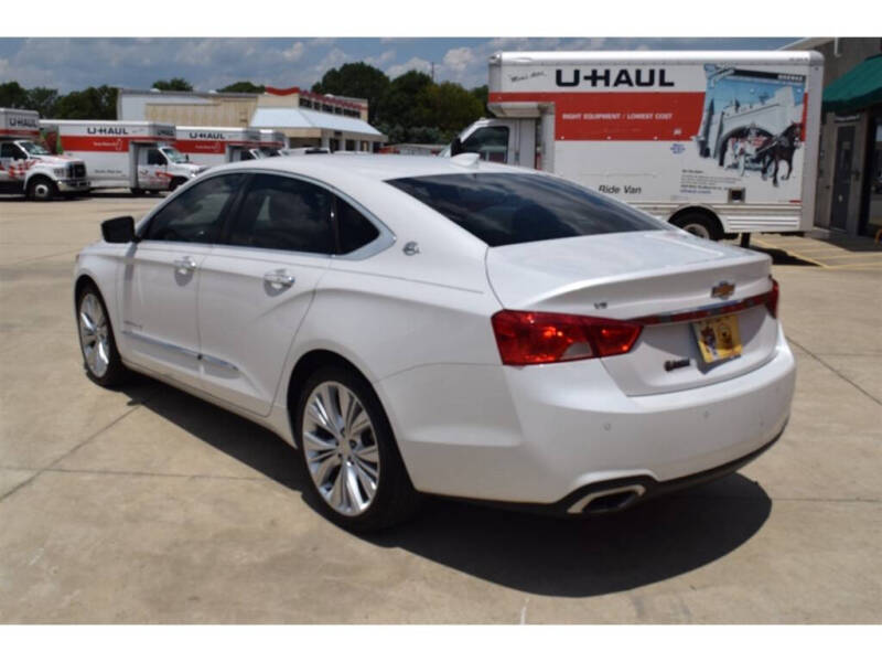 2017 Chevrolet Impala Premier