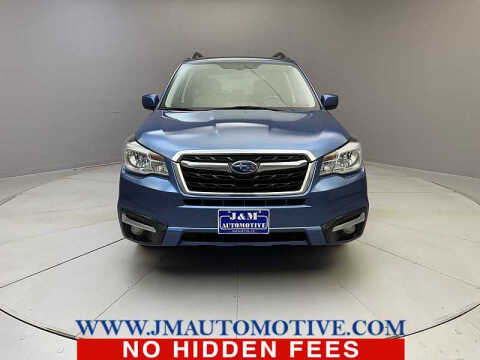 2017 Subaru Forester 2.5i Limited