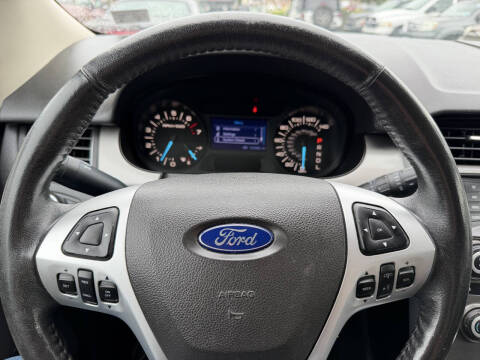 2013 Ford Edge SEL