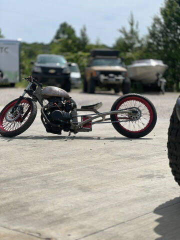 1982 Honda Rat Rod
