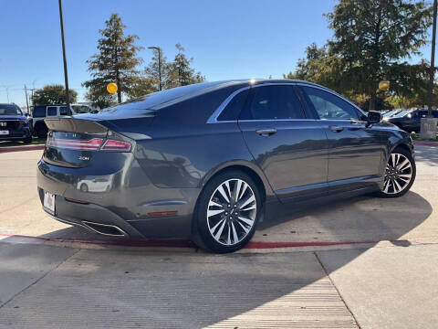 2019 Lincoln MKZ Hybrid Reserve II