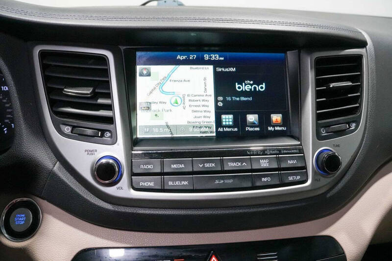 2017 Hyundai Tucson SE Plus