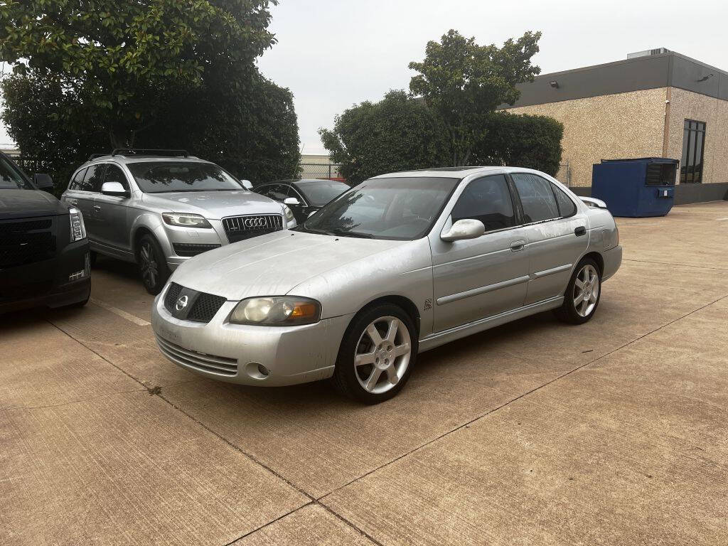 2004 Nissan Sentra For Sale In Wylie, TX