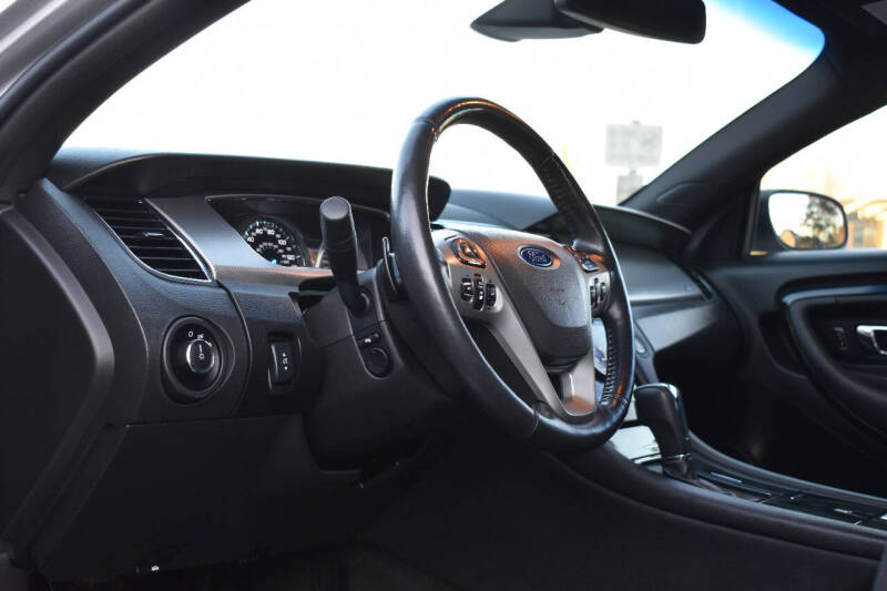 2013 Ford Taurus SHO