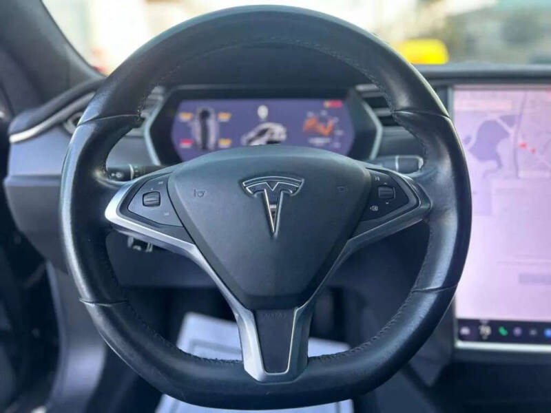 2017 Tesla Model S