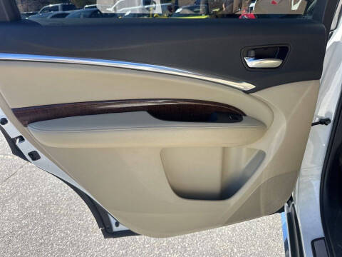 2019 Acura MDX SH-AWD