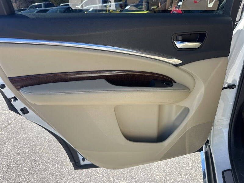 2019 Acura MDX SH-AWD