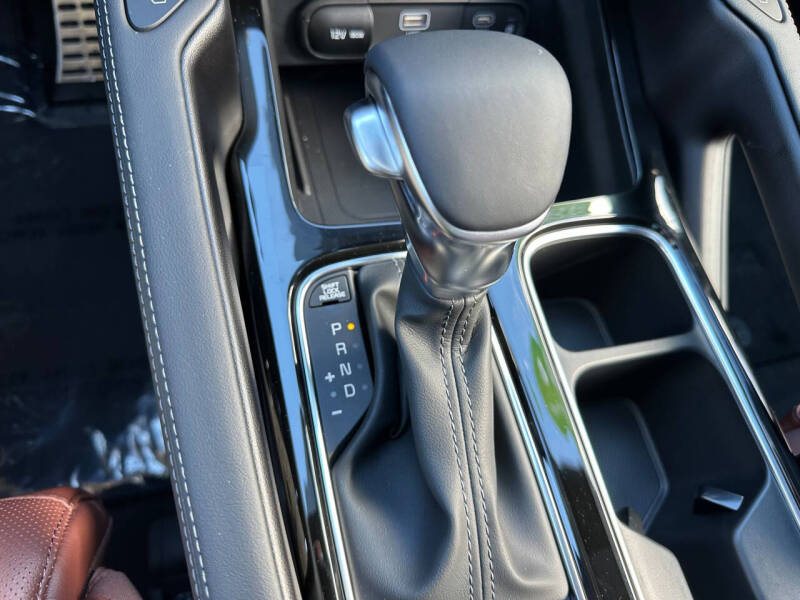 2025 Kia Telluride SX