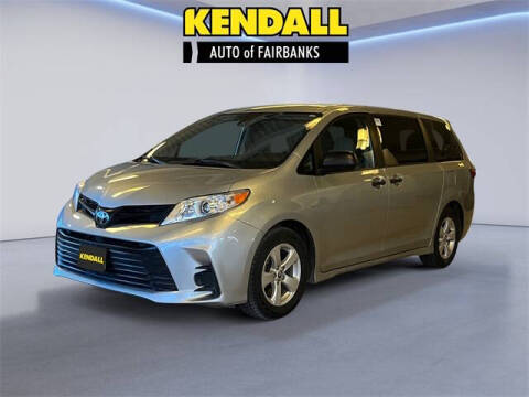 2020 Toyota Sienna