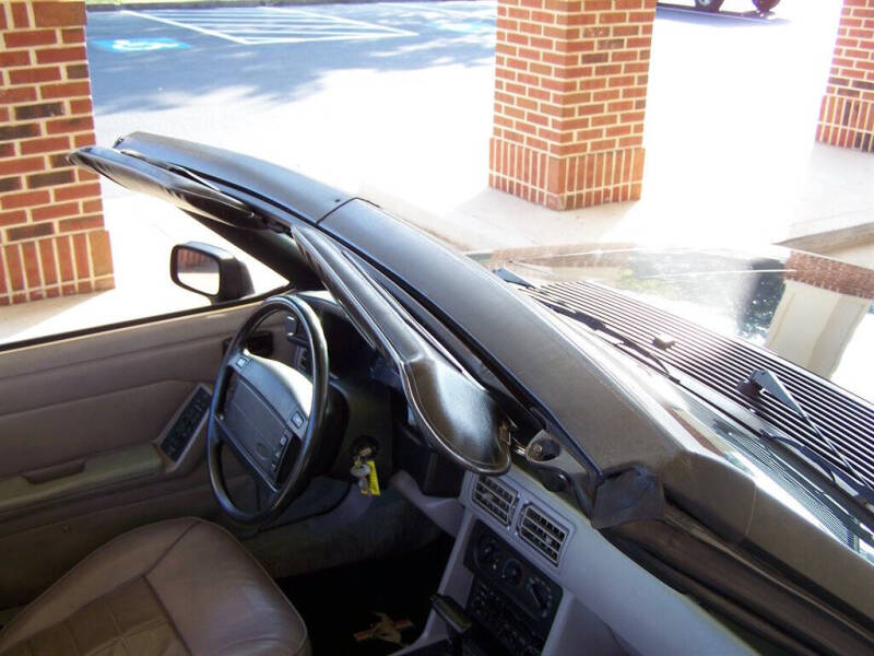 1992 Ford Mustang LX