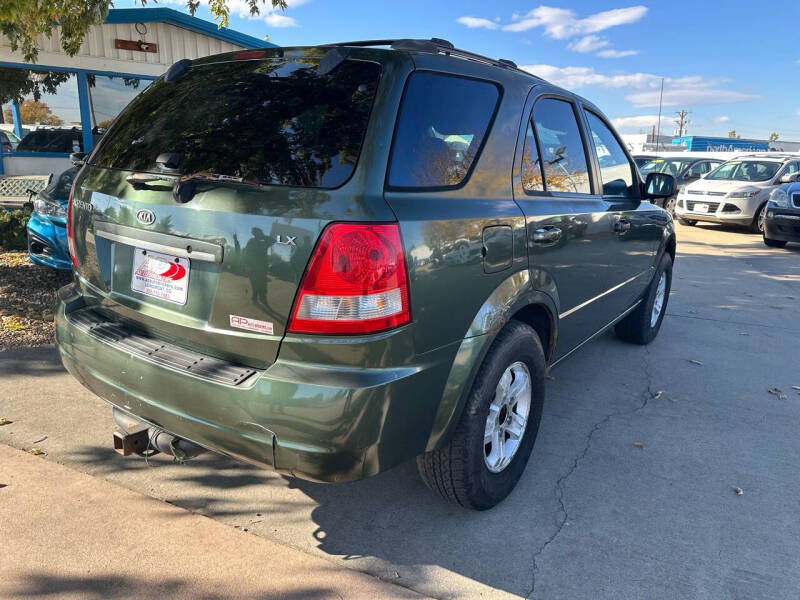 2005 Kia Sorento LX