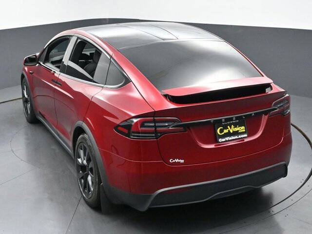2023 Tesla Model X Standard Range