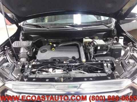 2024 GMC Terrain AT4