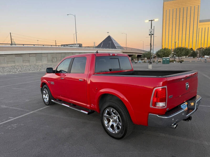 2017 RAM 1500 Laramie