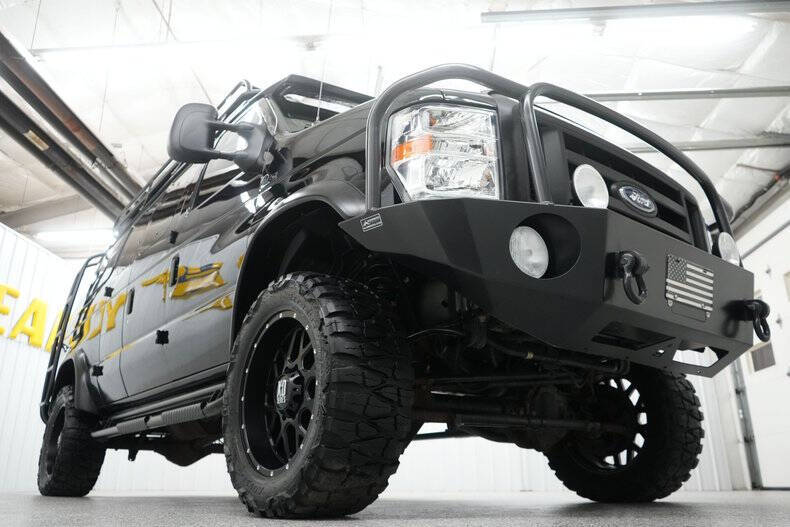 2013 Ford E-Series E-350 SD