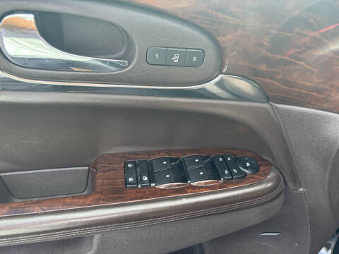 2013 Buick Enclave Premium