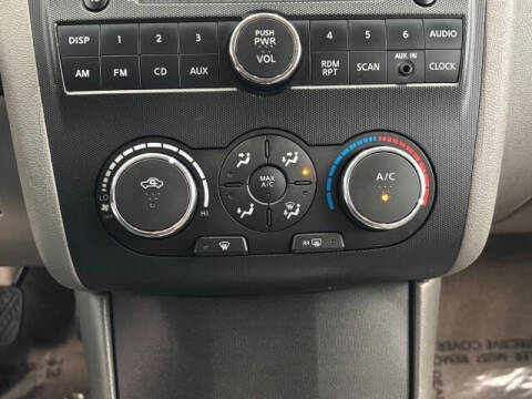 2012 Nissan Altima 2.5 S