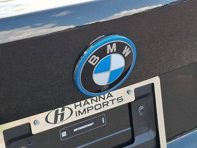 2024 BMW i4 eDrive40 Gran Coupe