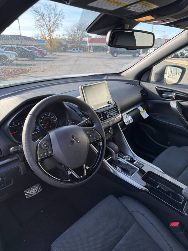 2025 Mitsubishi Eclipse Cross Black Edition