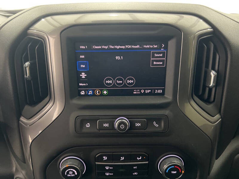 2023 Chevrolet Silverado 1500